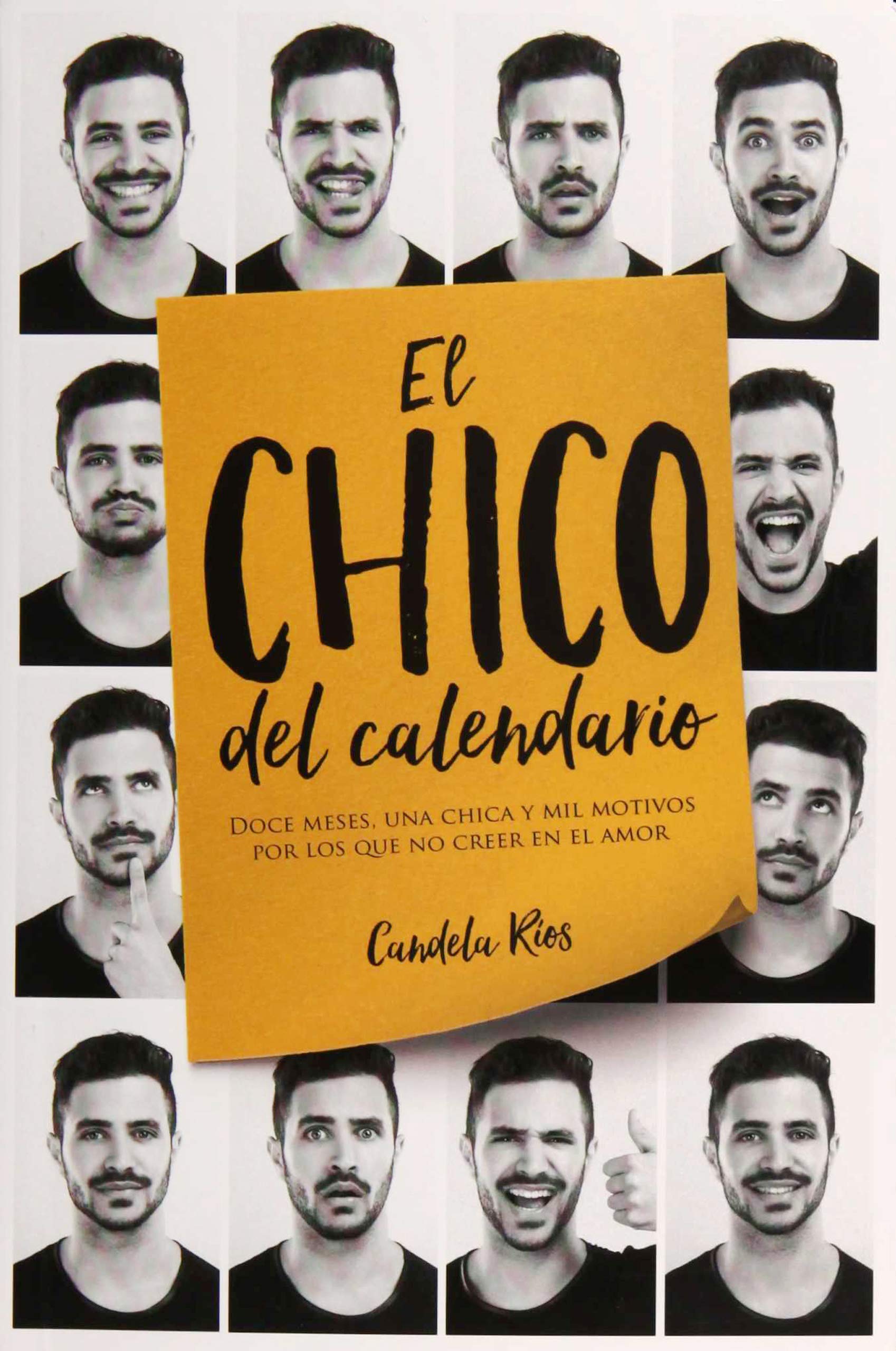 El chico del calendario / The Calendar Boy book
