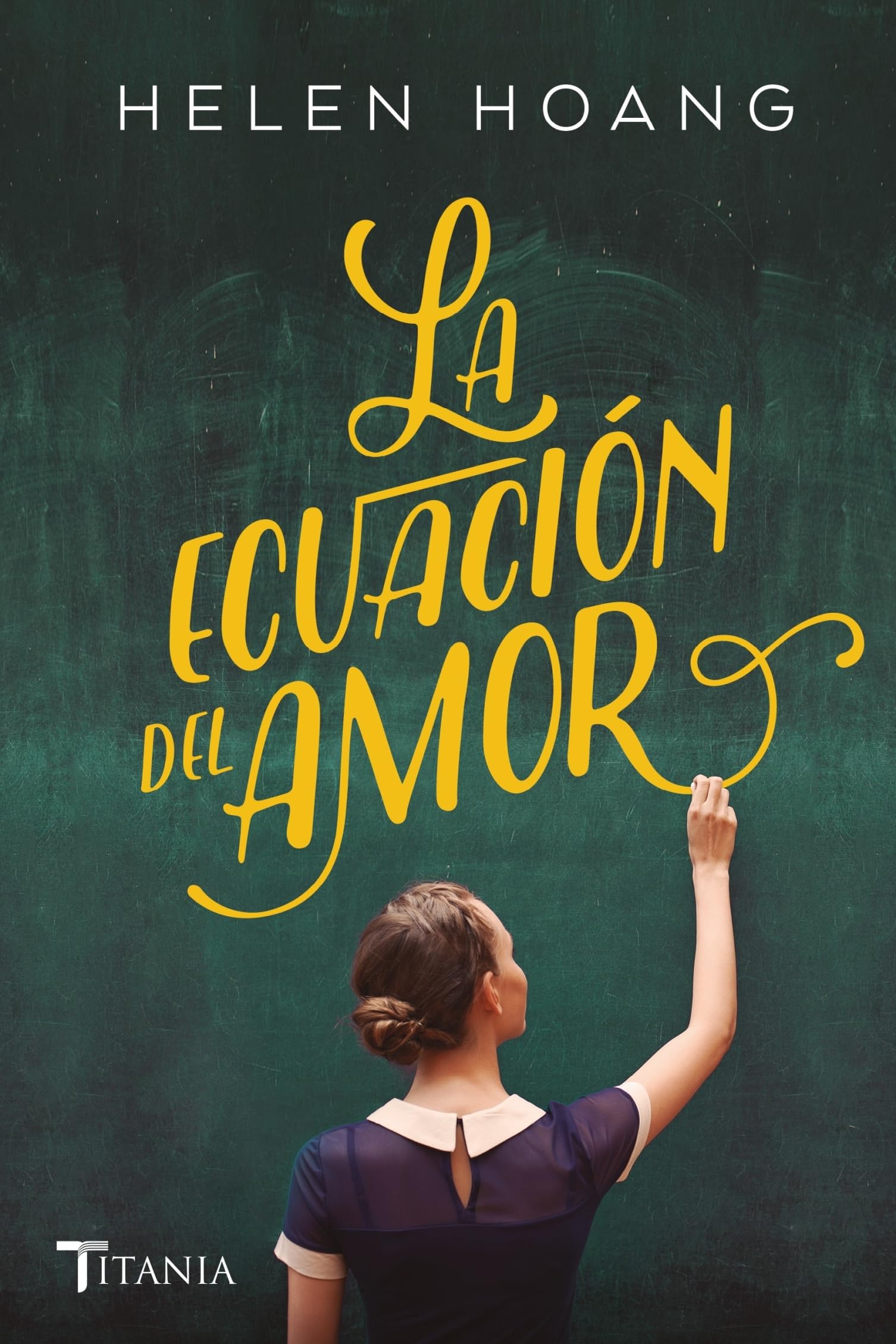 Ecuacion del Amor, La (Titania amour) Contemporary literature