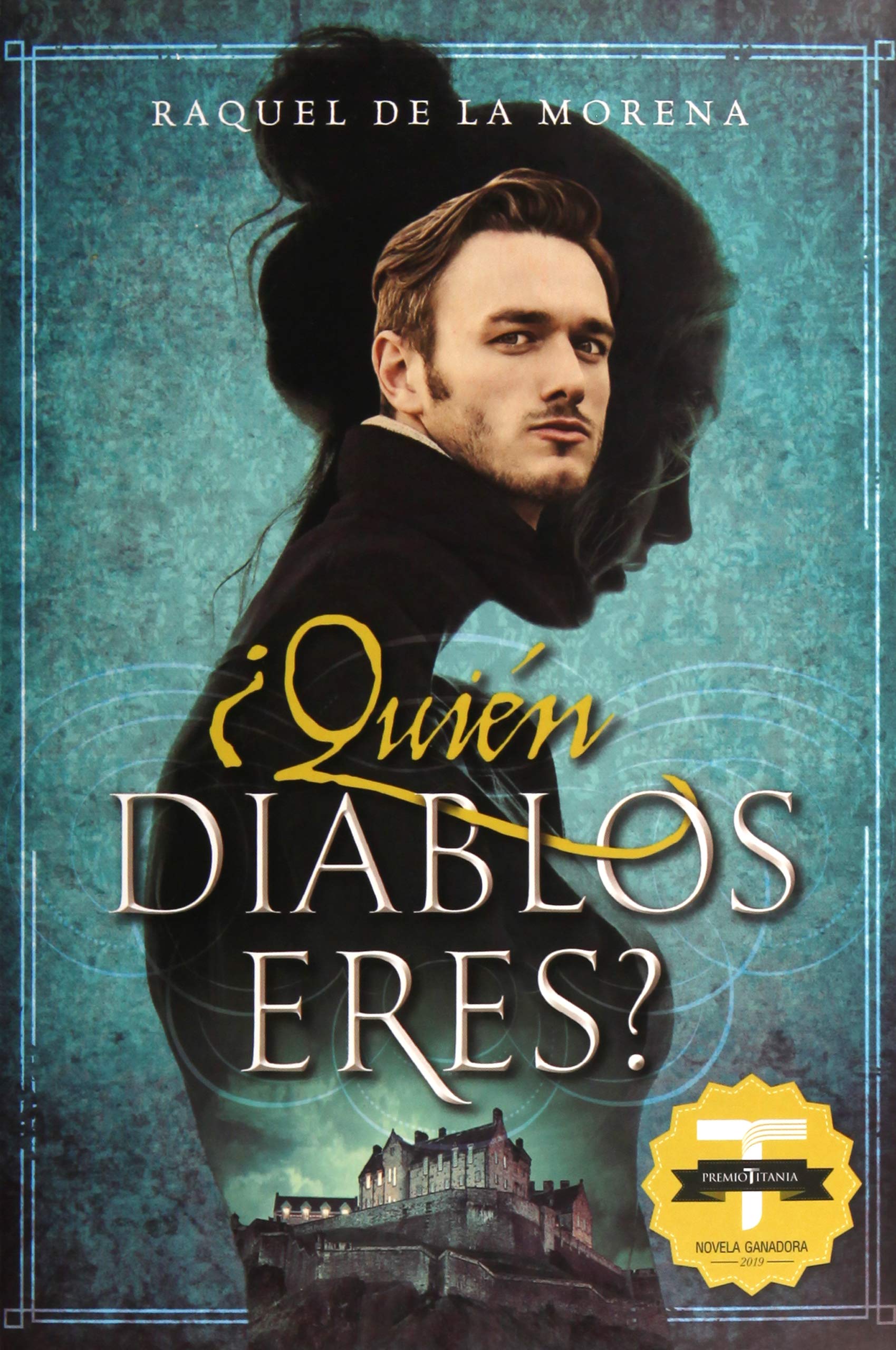 ¿Quien diablos eres? / Who the Hell are You? book