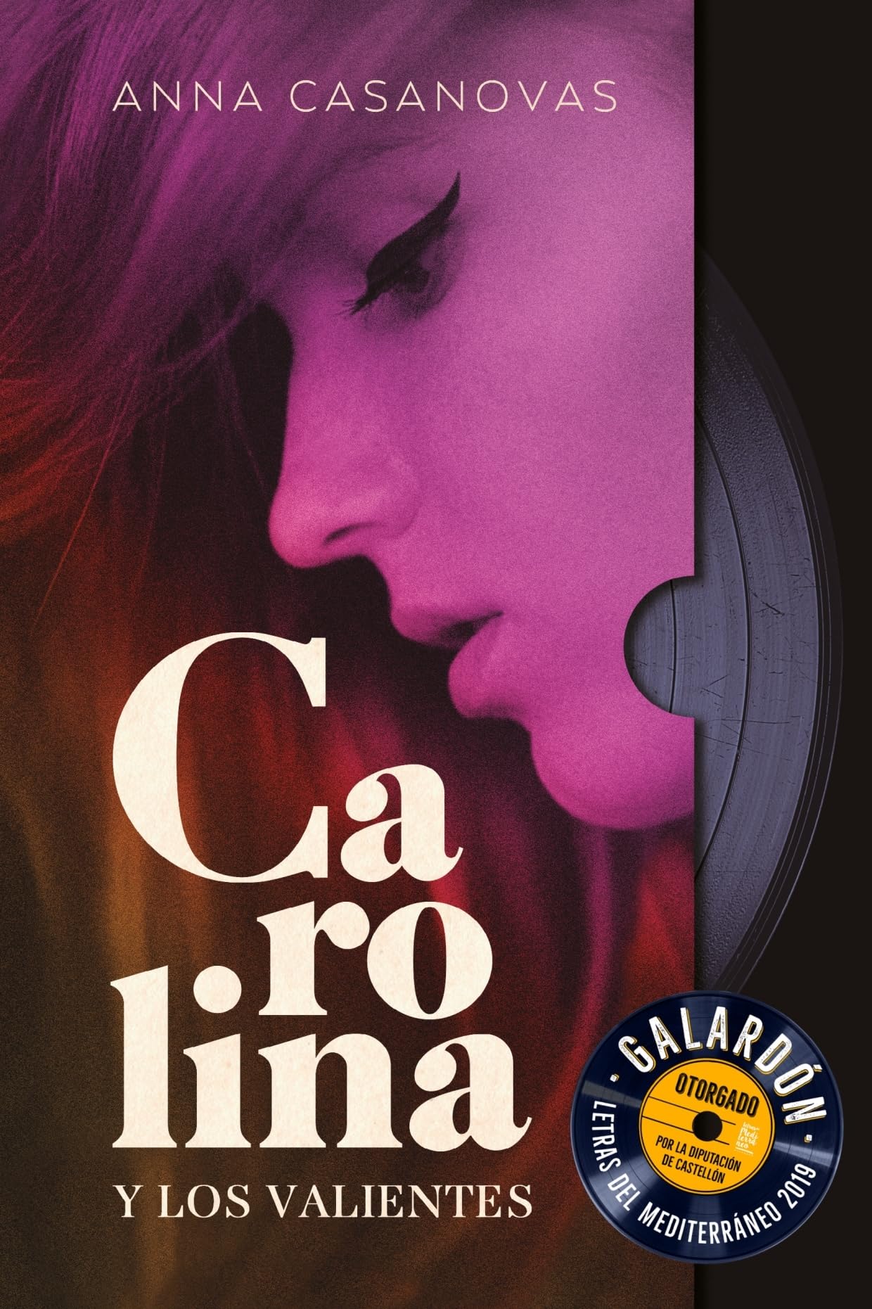 Carolina Y Los Valientes Contemporary literature