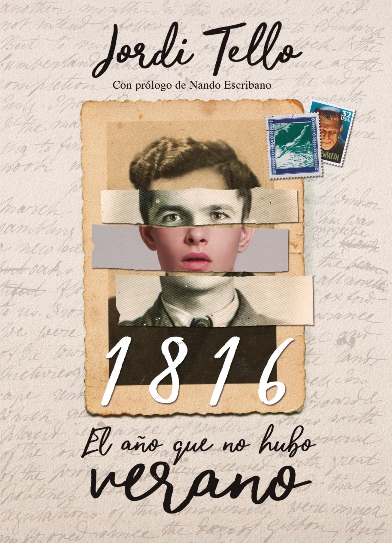 1816, El Año Que No Hubo Verano Poetry