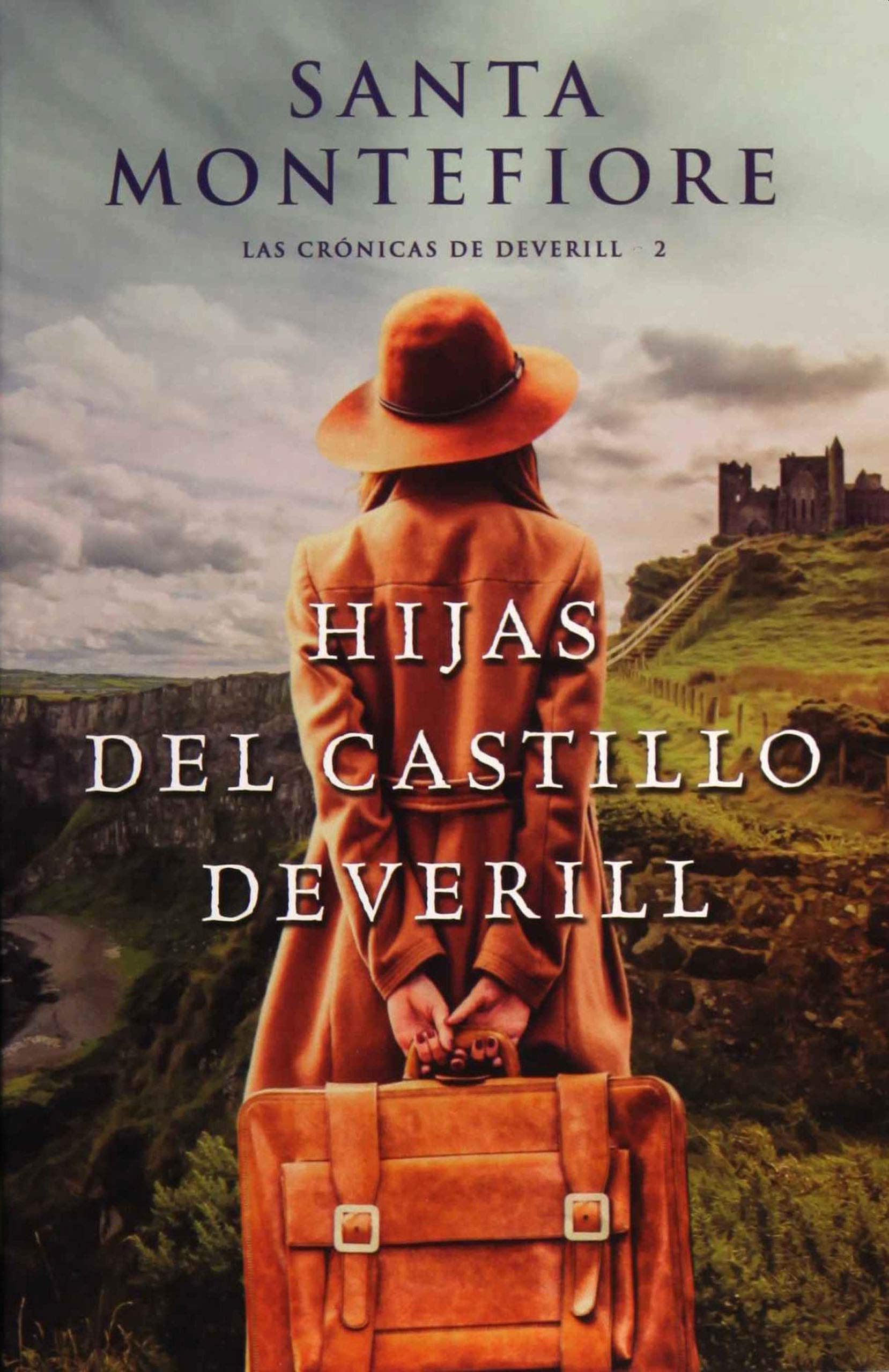 Hijas del castillo Deverill / Daughters of Castle Deverill book