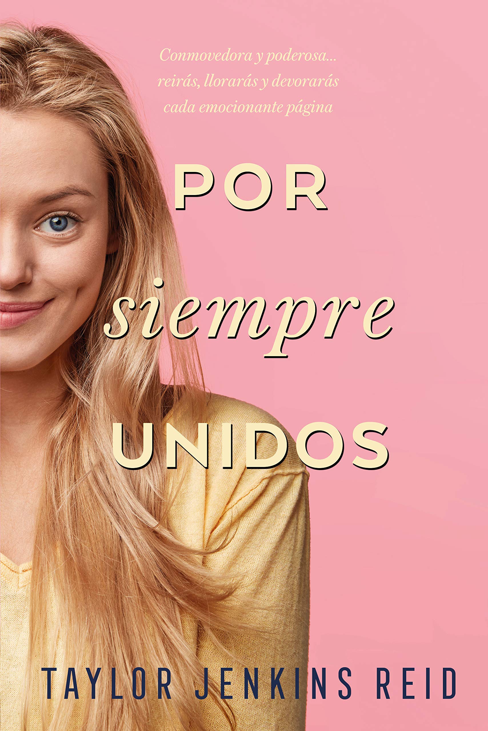 Por siempre unidos / Forever, Interrupted book