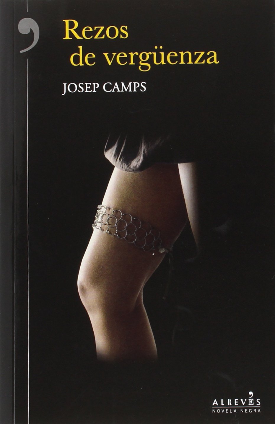 Rezos de vergüenza book