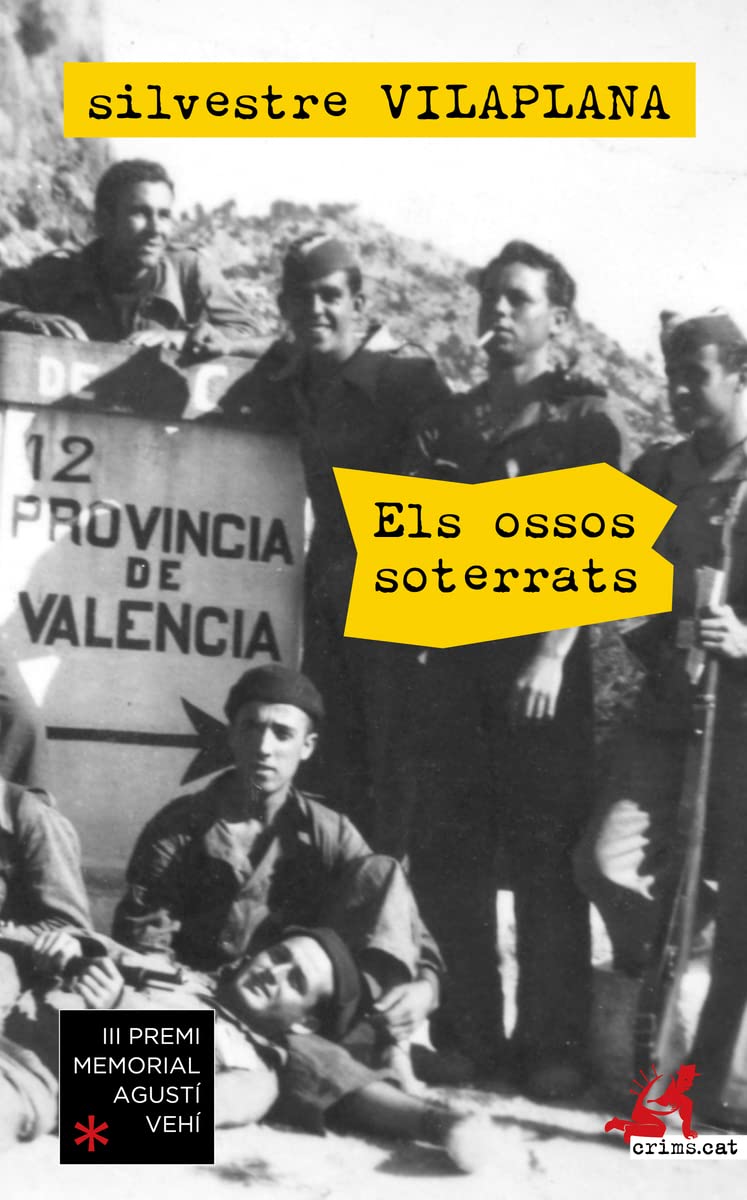Els ossos soterrats book