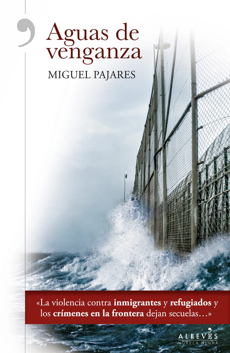 Aguas de venganza book