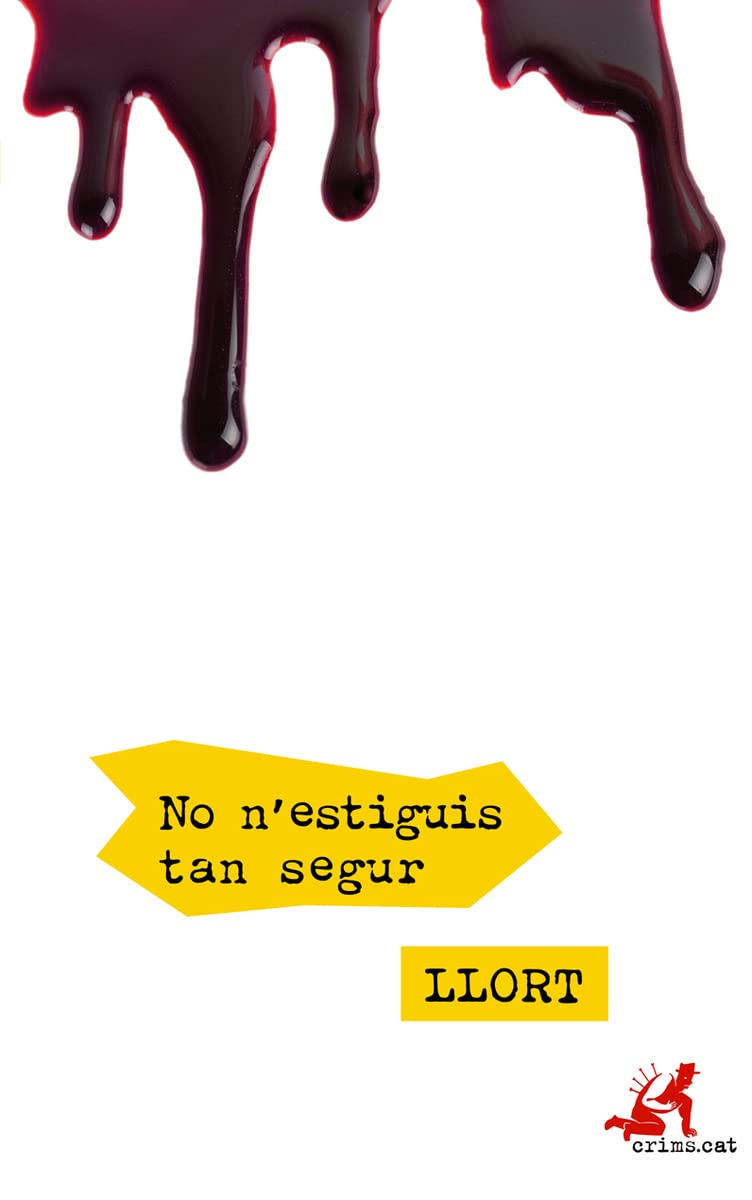 No n'estiguis tan segur book