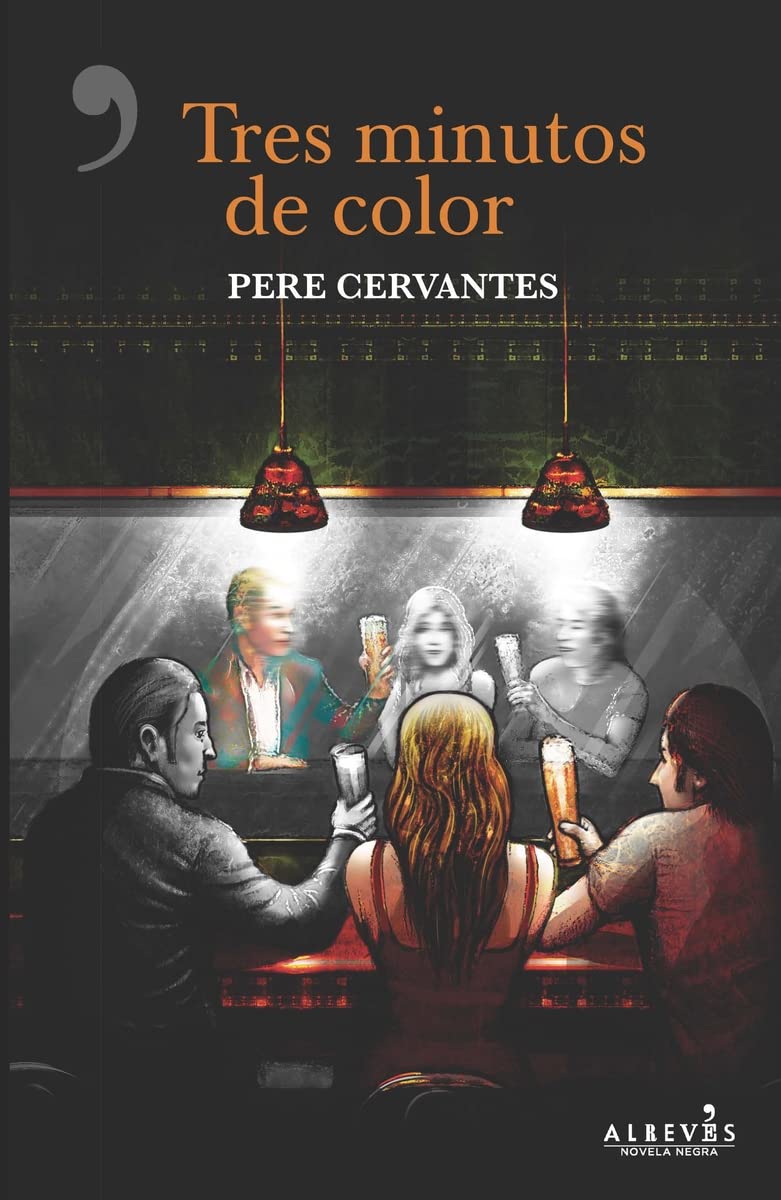 Tres minutos de color Contemporary literature