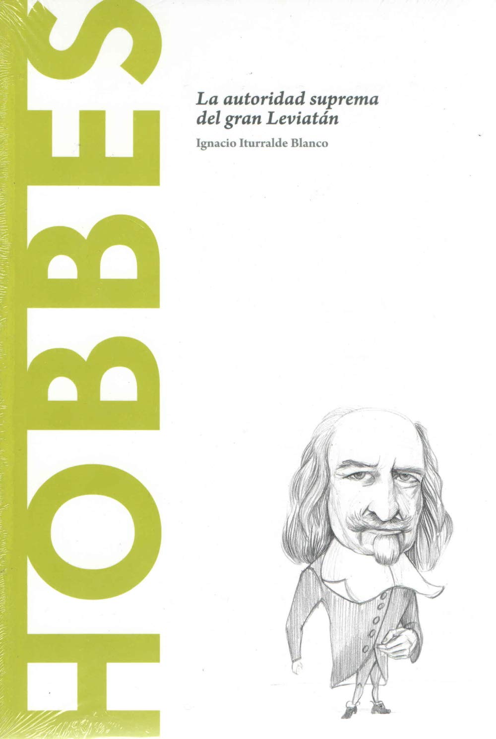Hobbes. La autoridad suprema del gran Leviatán Books