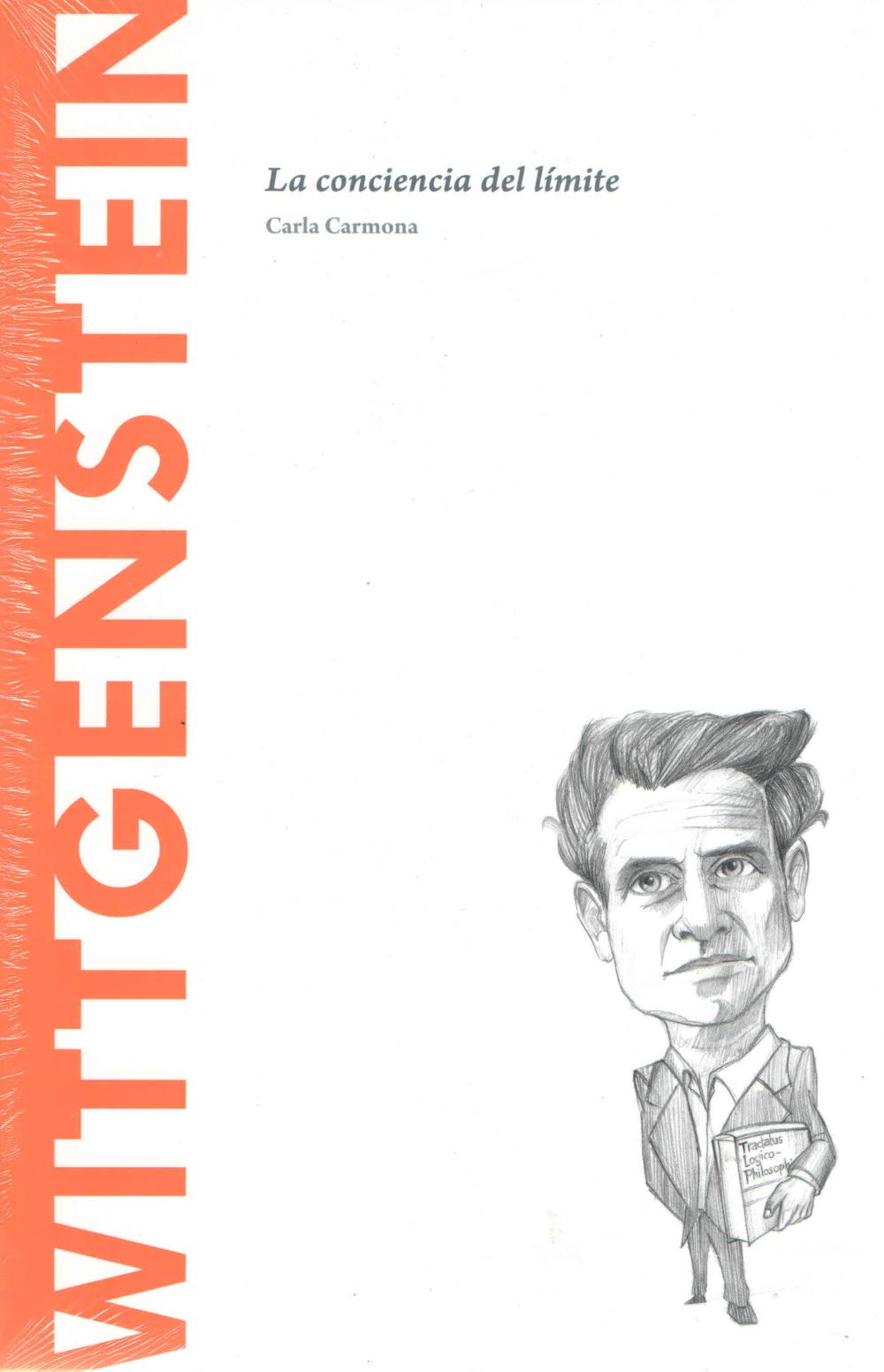 wittgenstein la conciencia del limite carla carmona 2015 Books