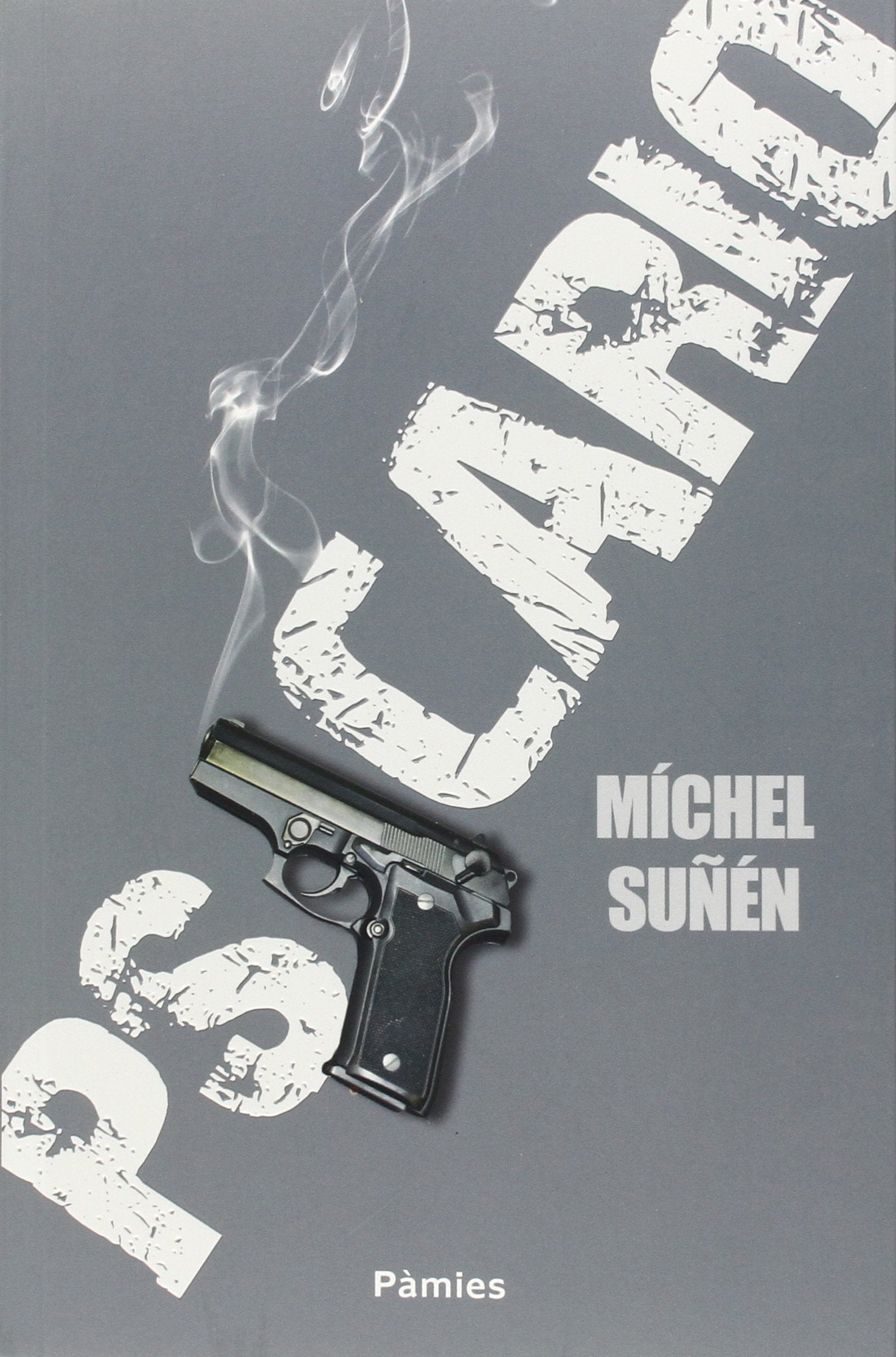 Suñen Montorio, M: Psicario Contemporary literature