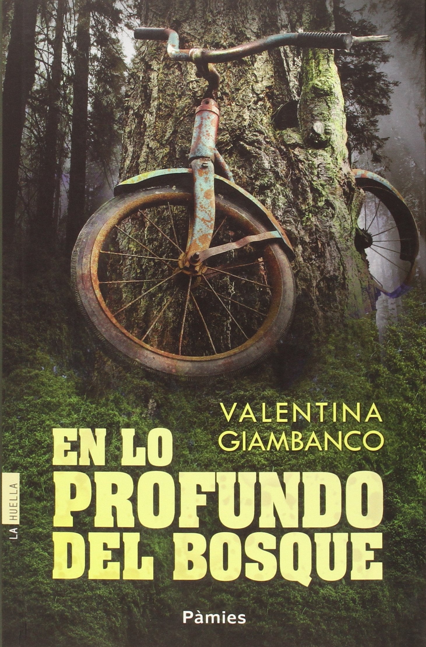 En lo profundo del bosque book