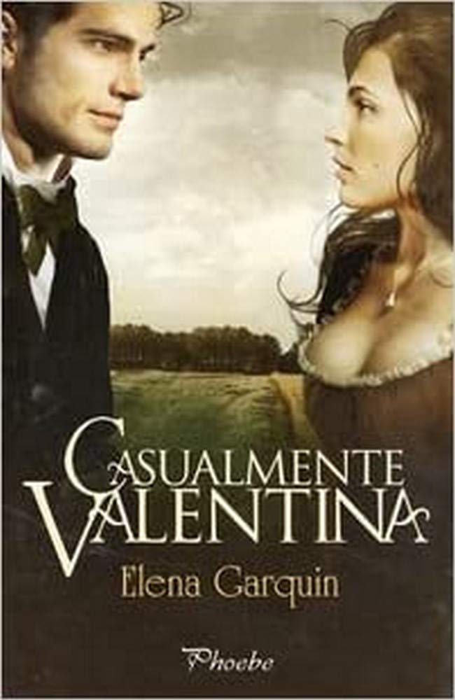 Casualmente Valentina Books