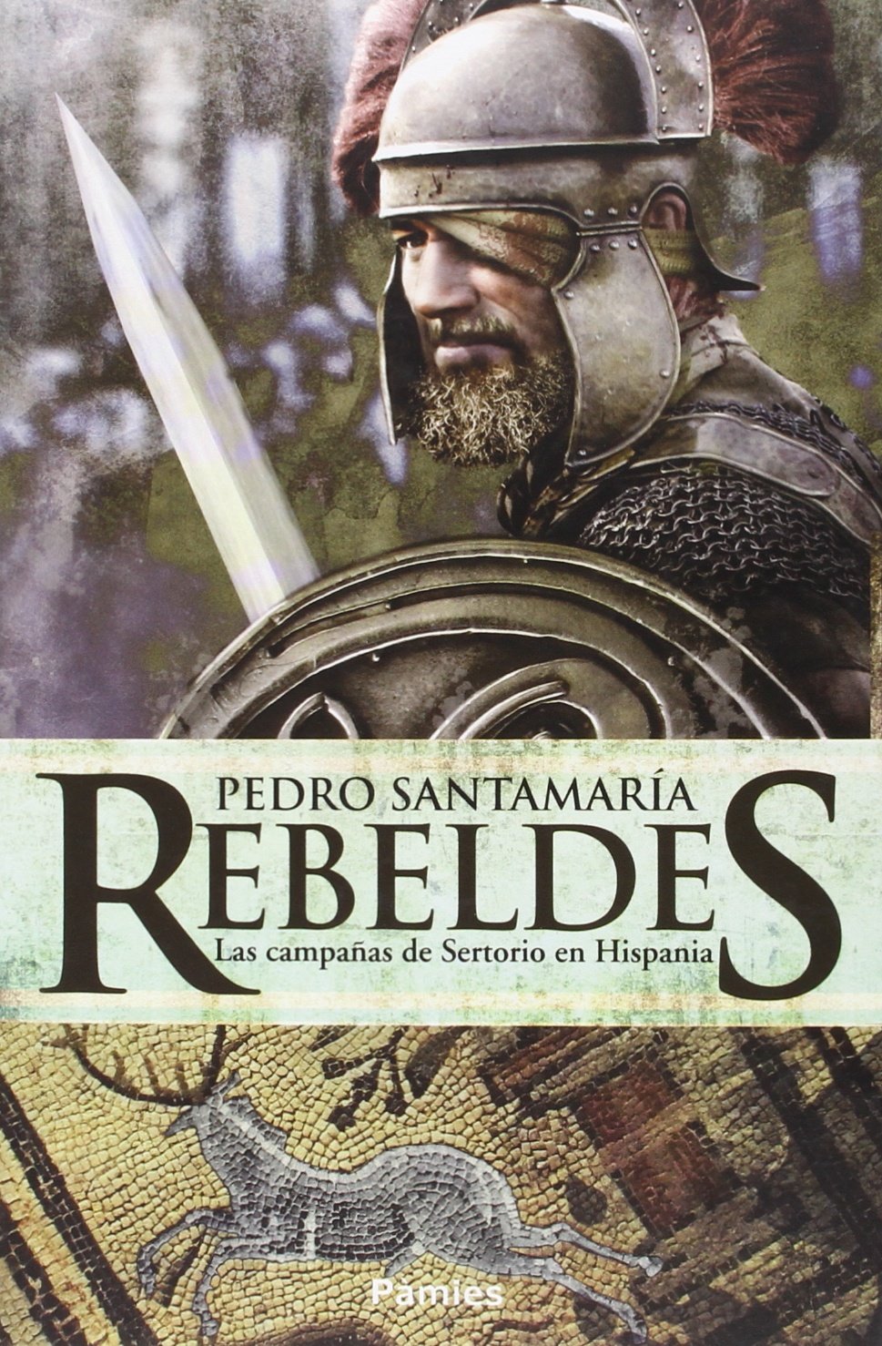 Rebeldes : las campañas de Sertorio en Hispania (Histórica) Reading Aloud & Learning to Read