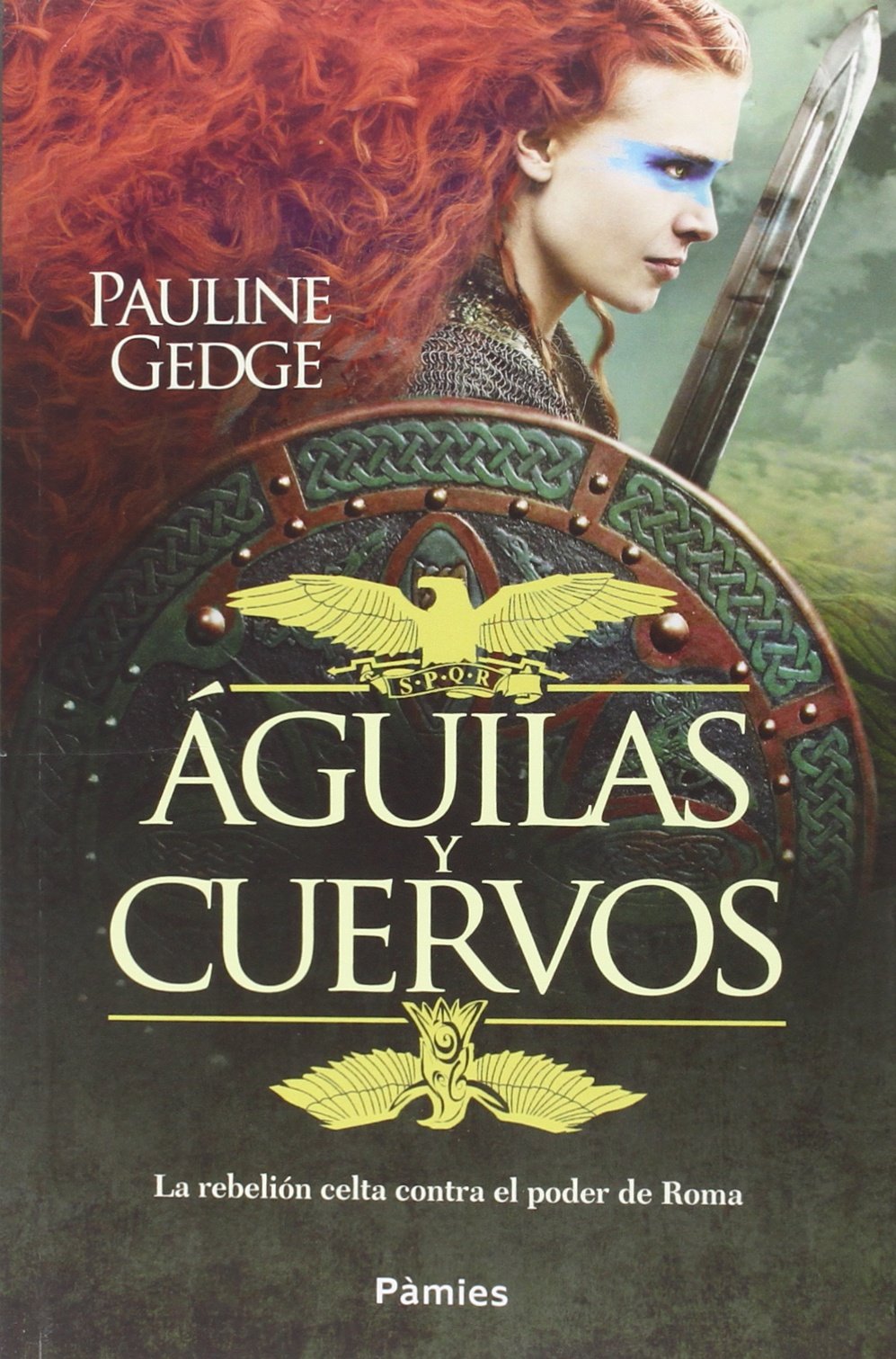 Águilas y cuervos book