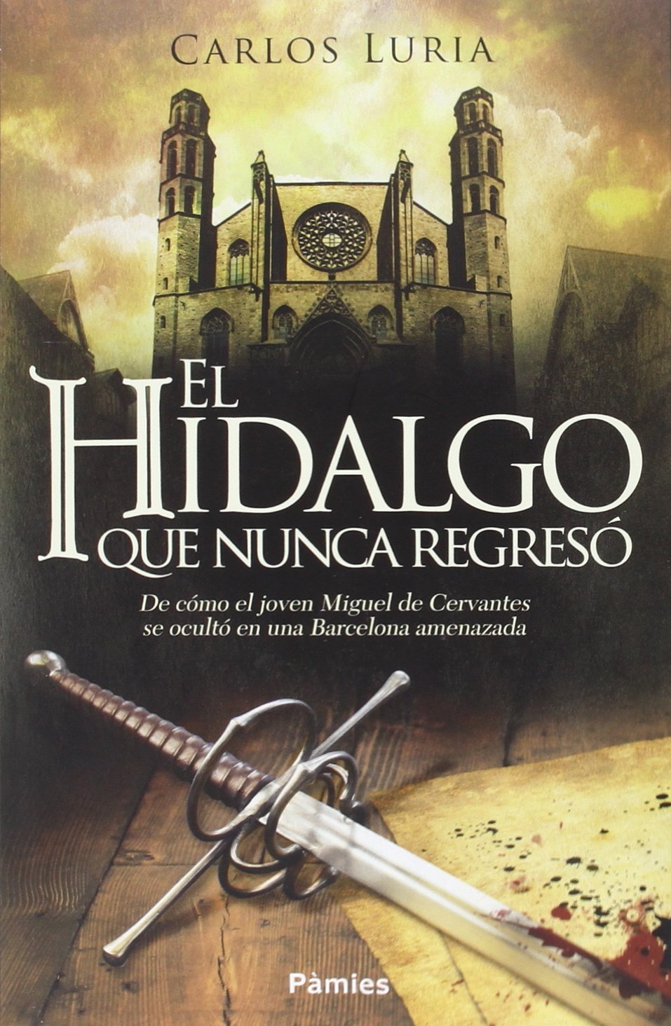 Luria, C: Hidalgo que nunca regresó : de cómo el joven Migue Reading Aloud & Learning to Read