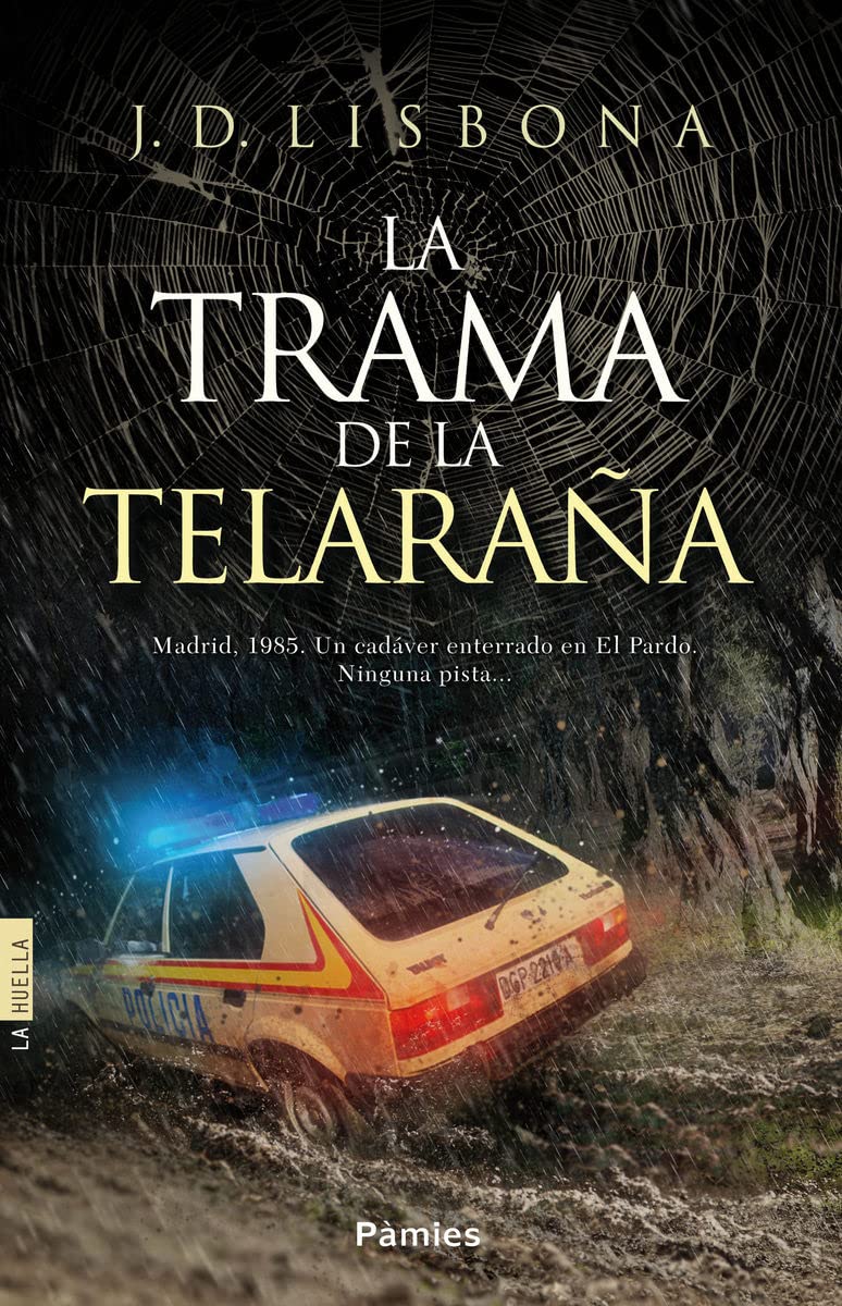 Durán Lisbona, J: Trama de la telaraña Contemporary literature