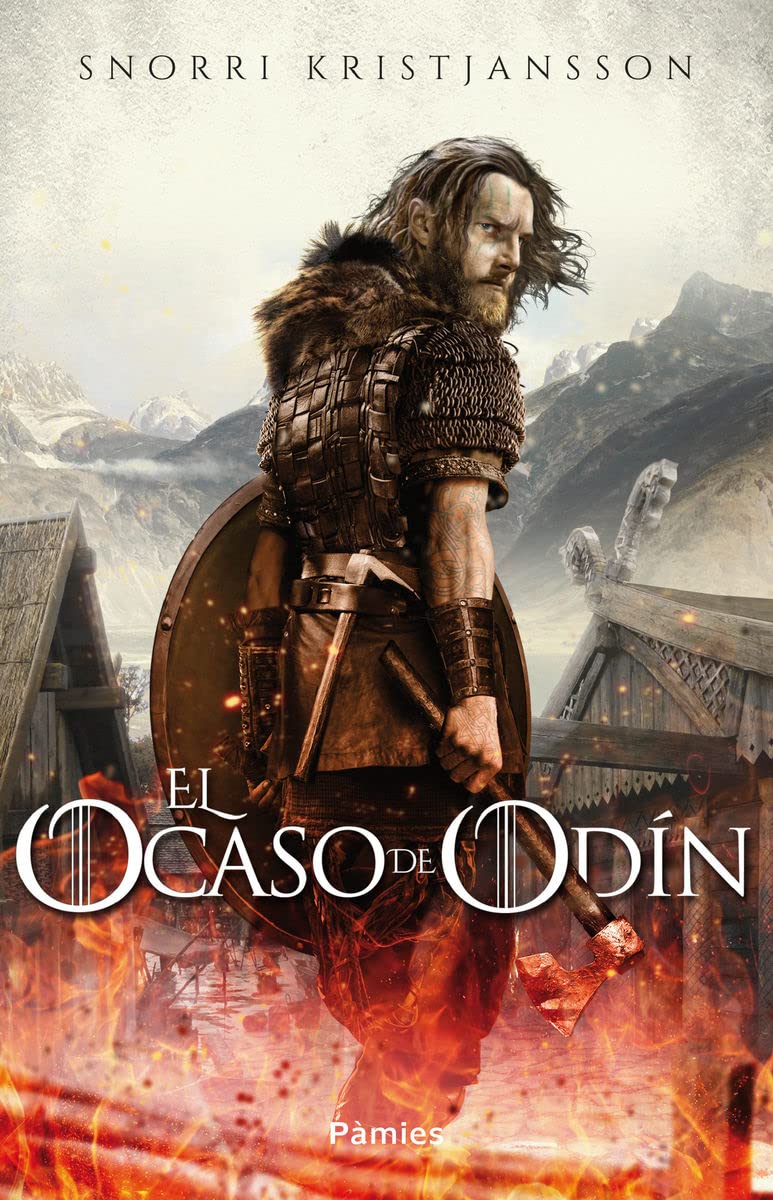 El ocaso de Odín Reading Aloud & Learning to Read
