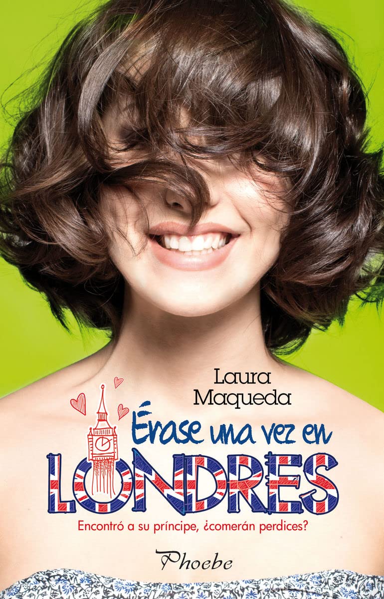 Érase una vez en Londres book