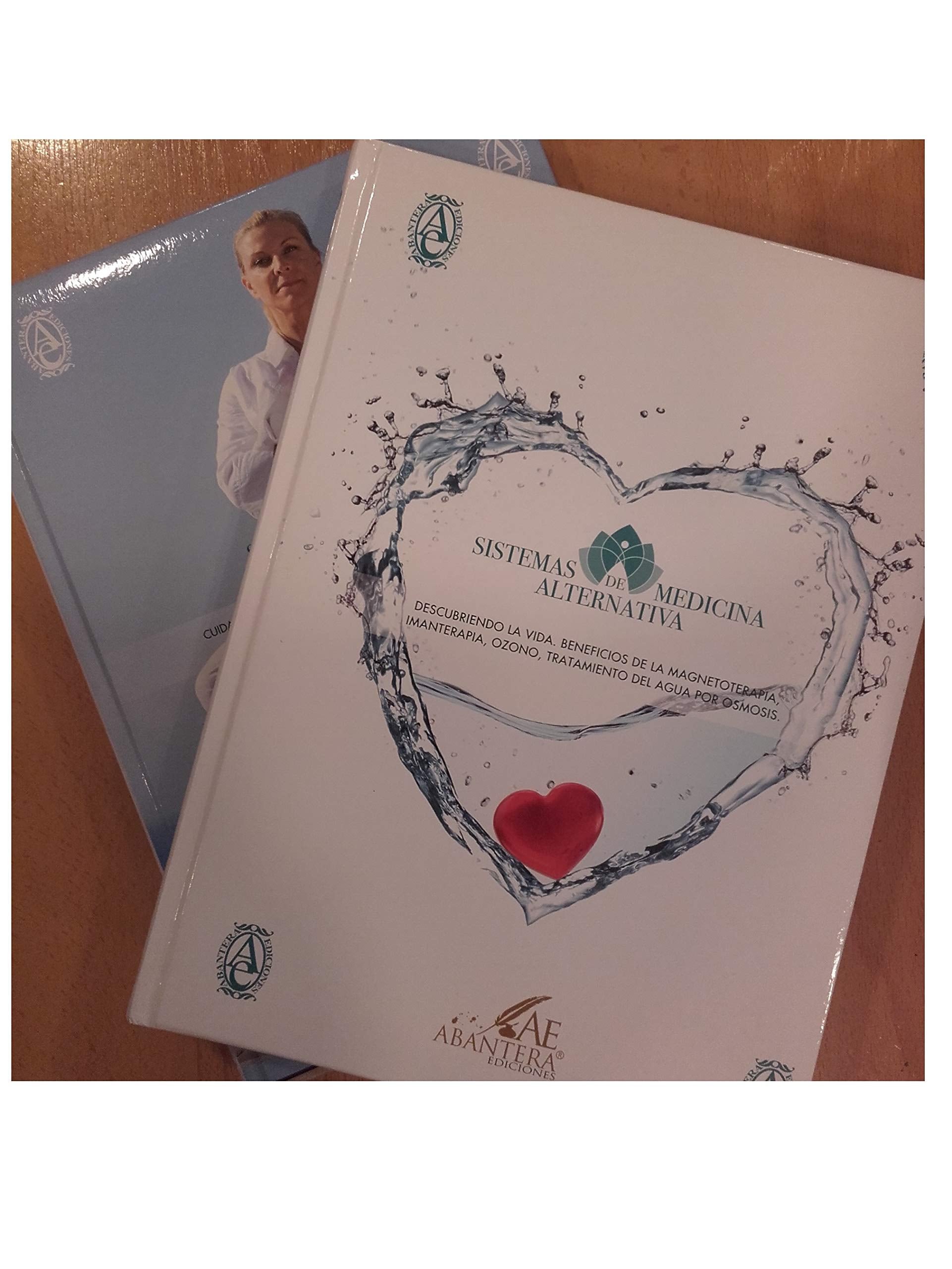 SISTEMAS DE MEDICINA ALTERNATIVA HD Y 3D Books