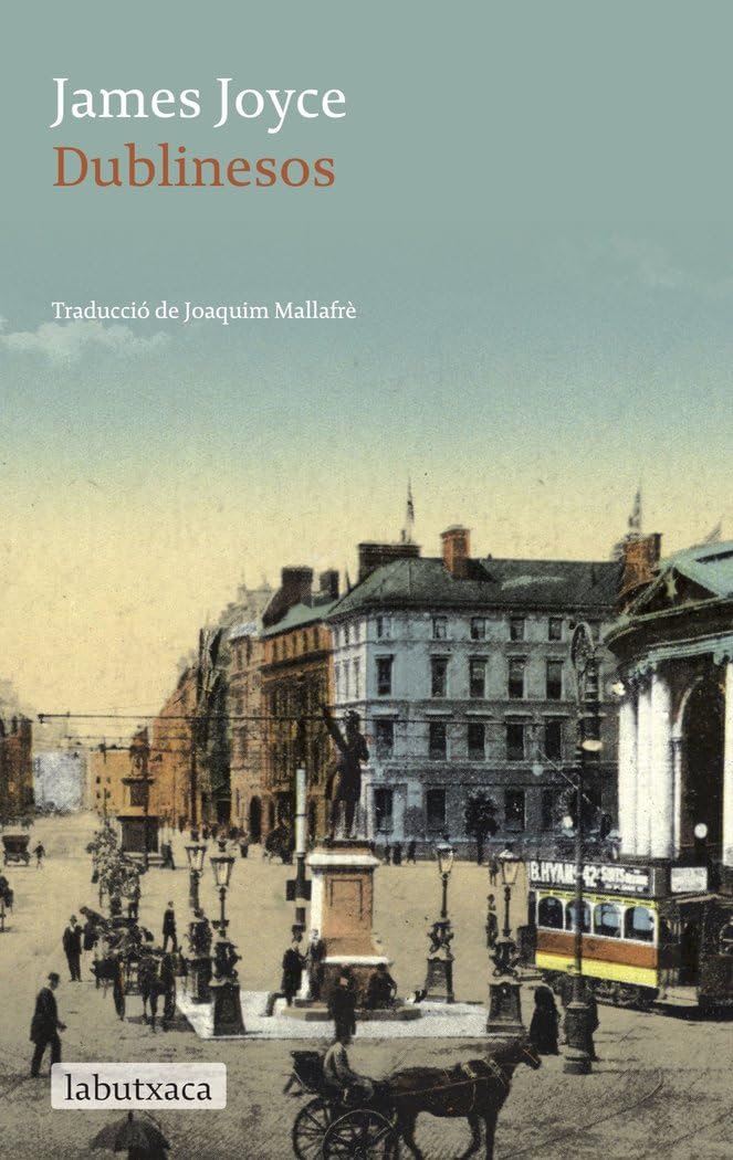 Dublinesos book