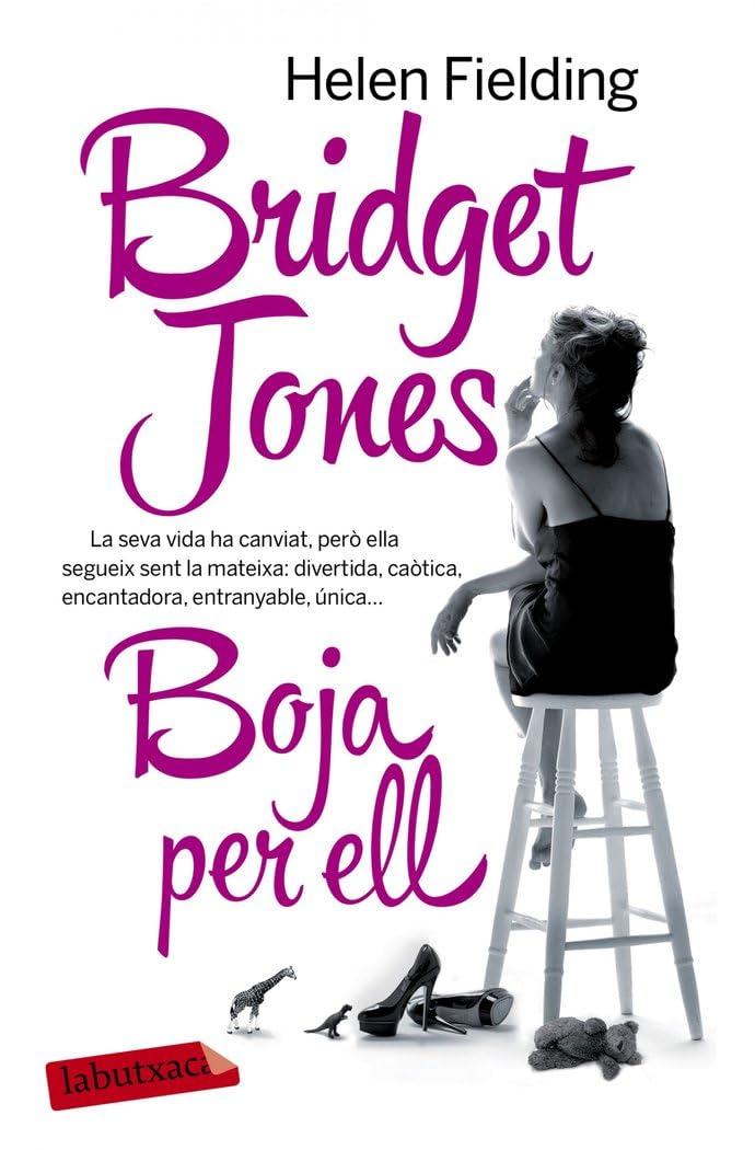 Bridget Jones. Boja per ell book
