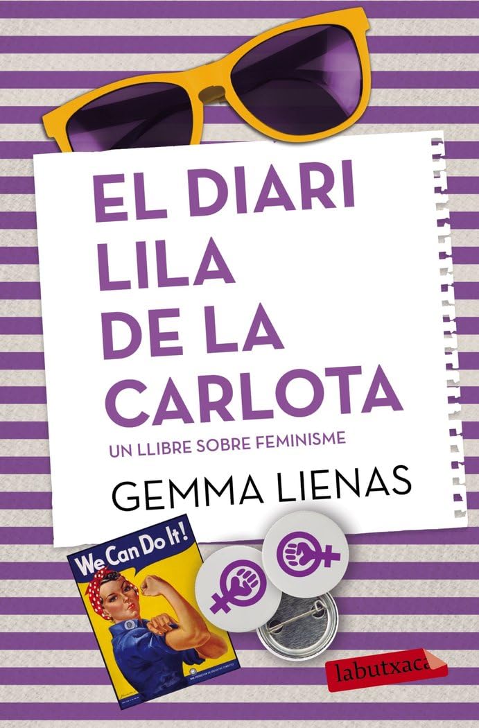 El diari lila de la Carlota : Un llibre sobre el feminisme Social Sciences