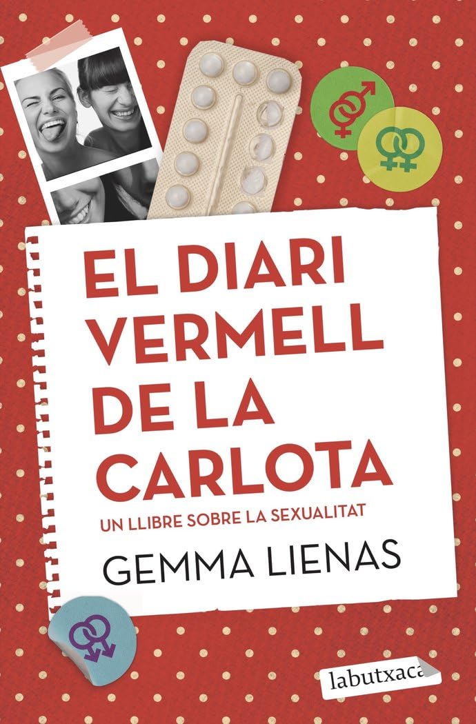 El diari vermell de la Carlota : Un llibre sobre la sexualitat Social Sciences