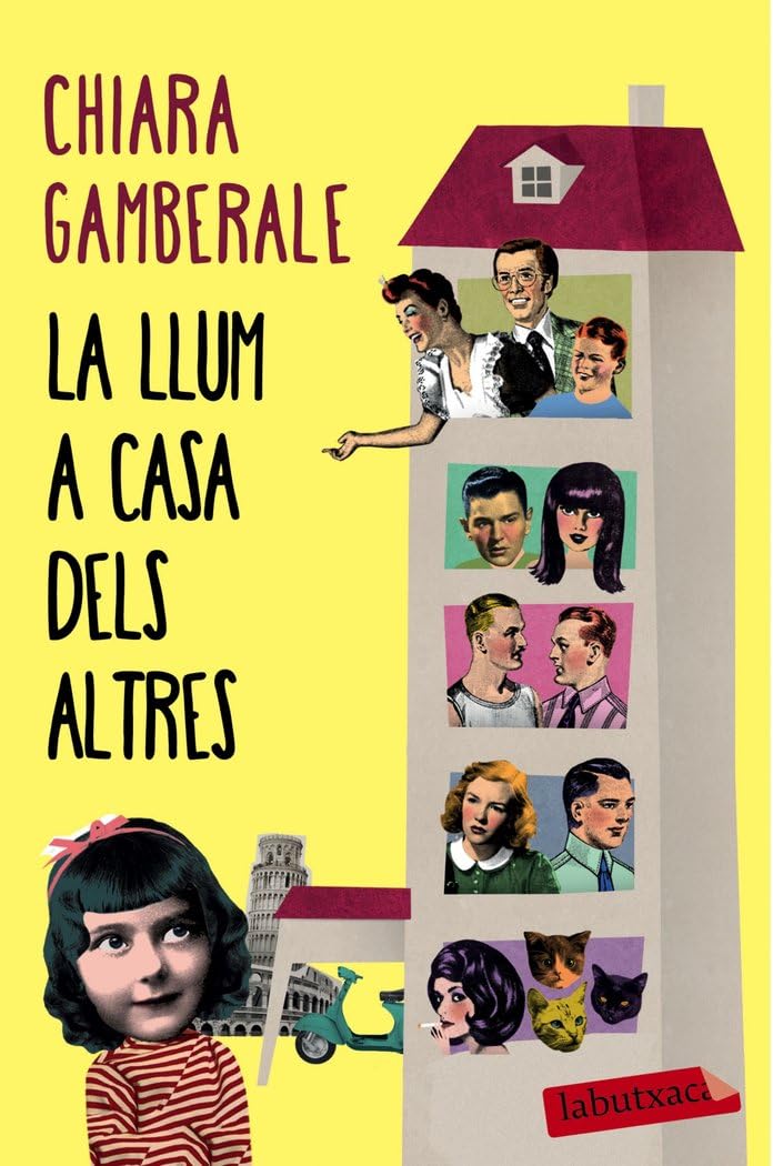 La llum a casa dels altres (LABUTXACA) Contemporary literature