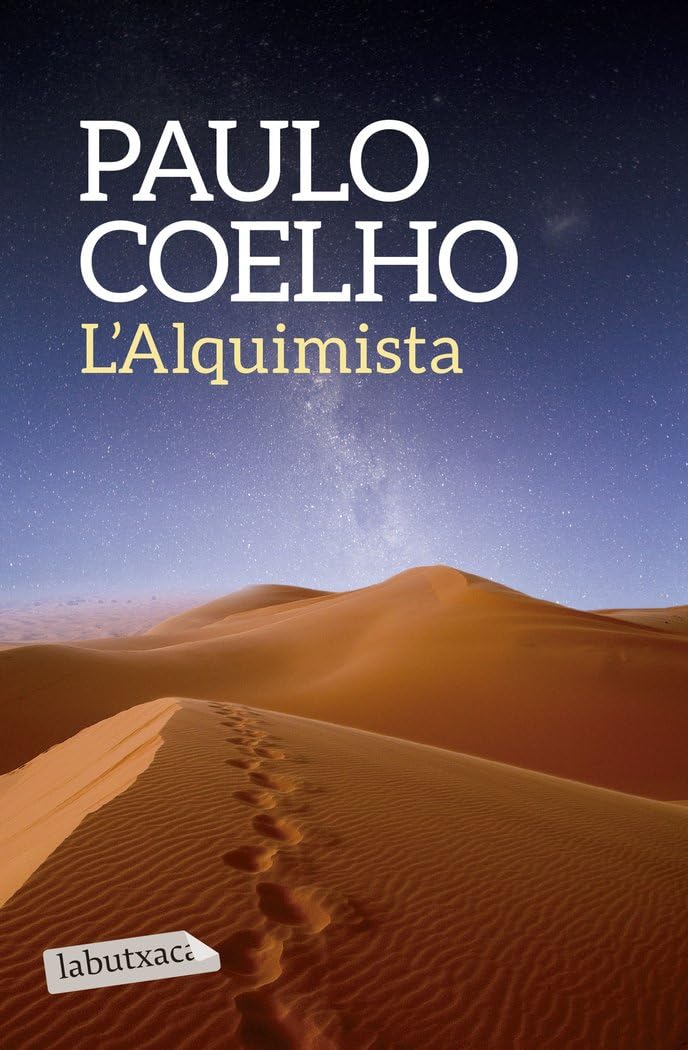 L'Alquimista (LABUTXACA BIBLIO AUTOR) Contemporary literature