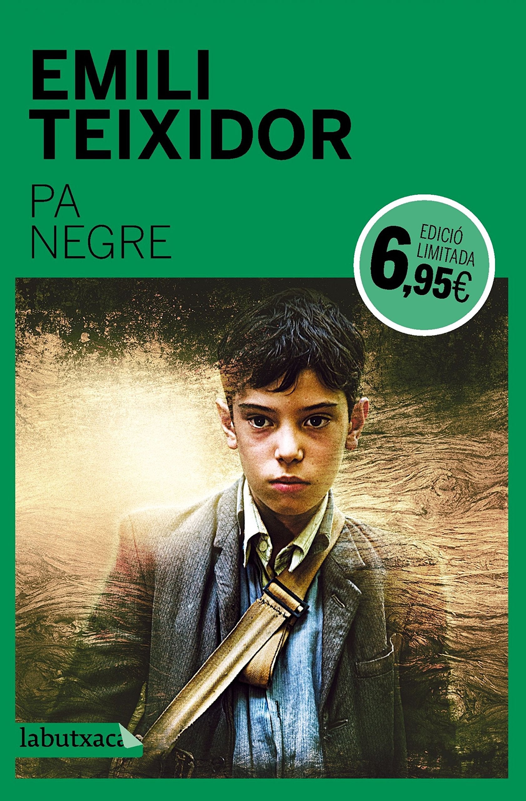 Pa negre (LB CAMPANYA ESTIU 2015) Contemporary literature