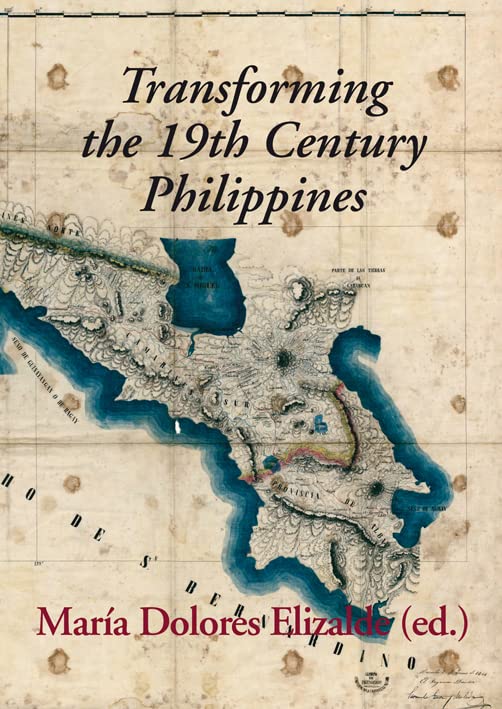 Transforming the 19th Century Philippines Books