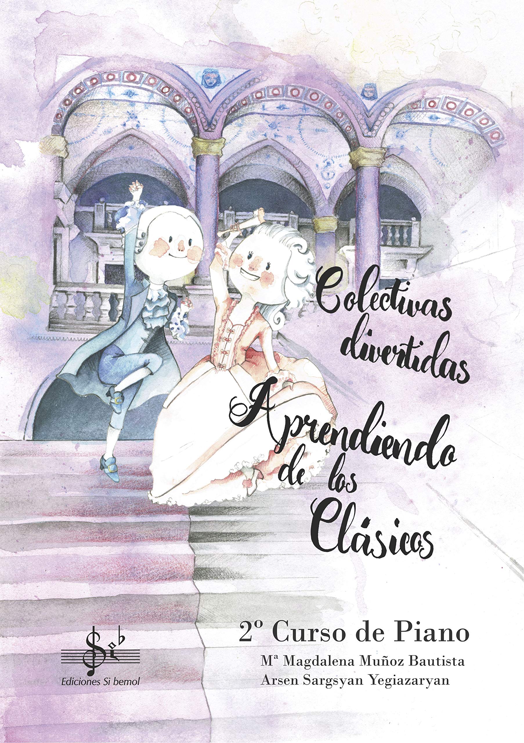 COLECTIVAS DIVERTIDAS - APRENDIENDO DE LOS CLÁSICOS Non-fiction
