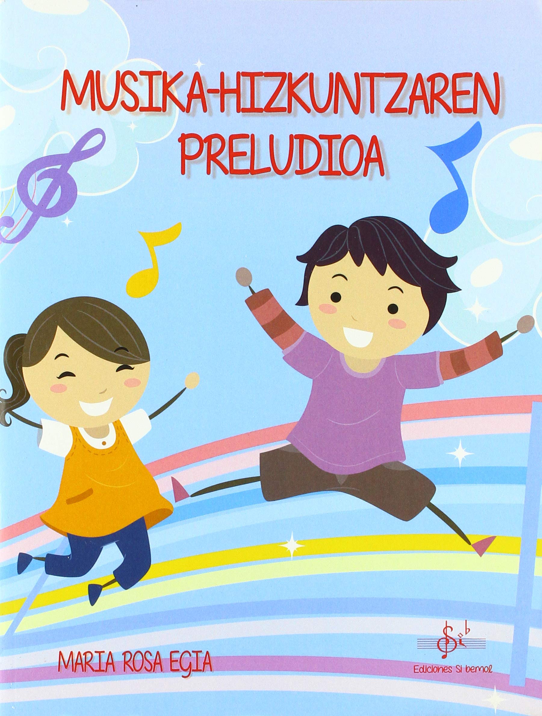 MUSIKA-HIZKUNTZAREN PRELUDIOA Books