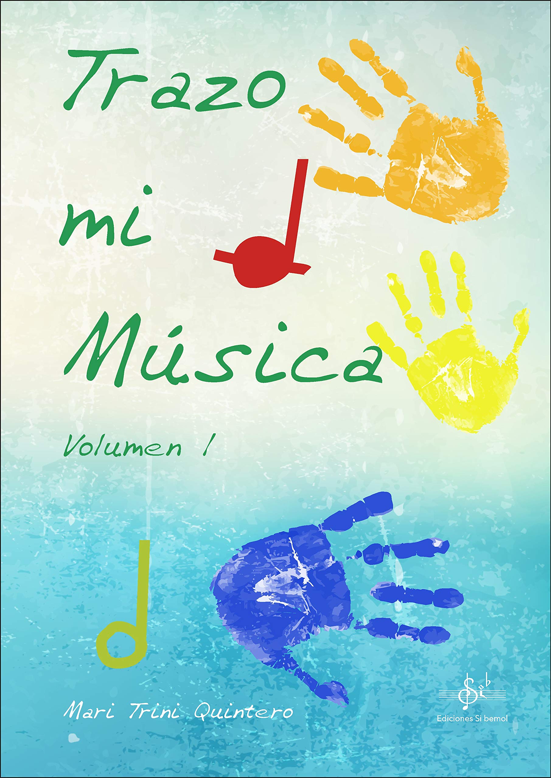 TRAZO MI MÚSICA: VOLUMEN 1 Books
