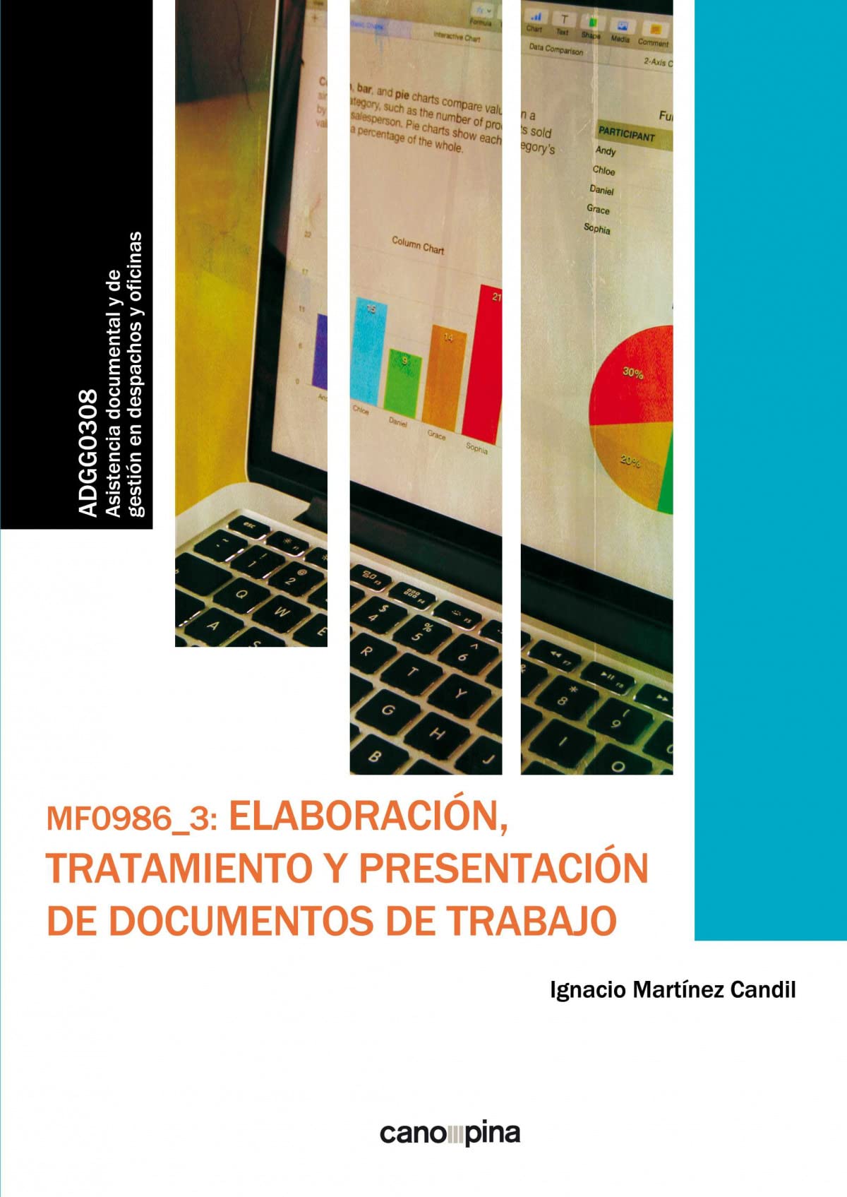 MF0986 Elaboración, tratamiento y presentación de documentos de trabajo Business, Finance & Career
