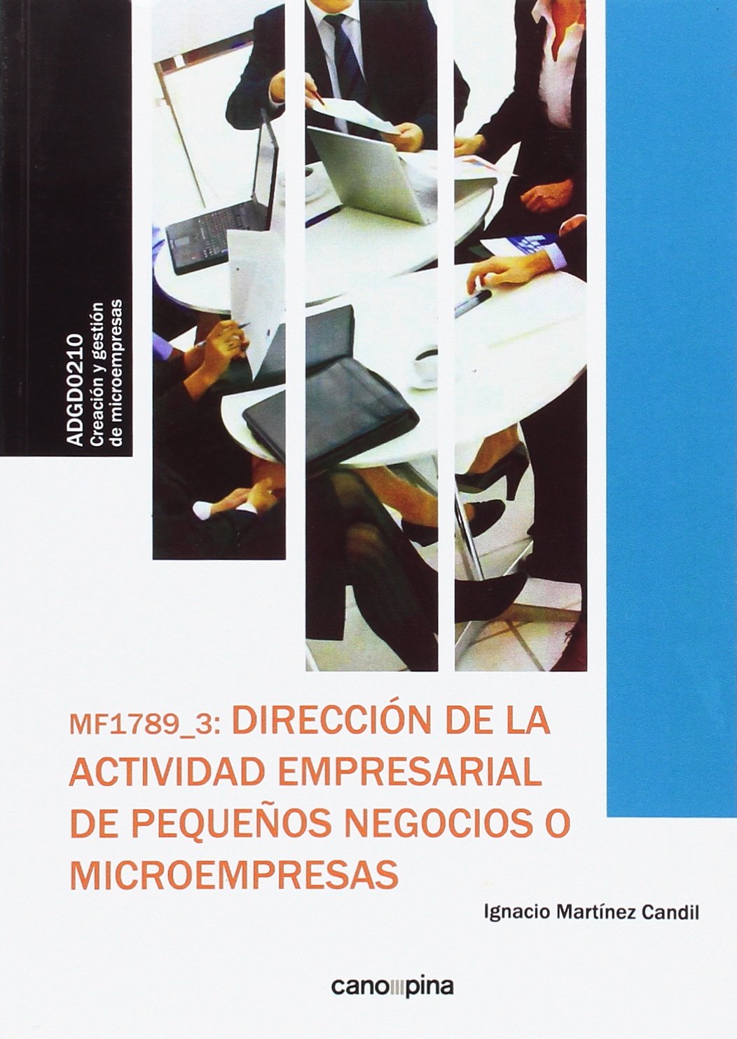 Dirección de la actividad empresarial de pequeños negocios o microempresas Business, Finance & Career