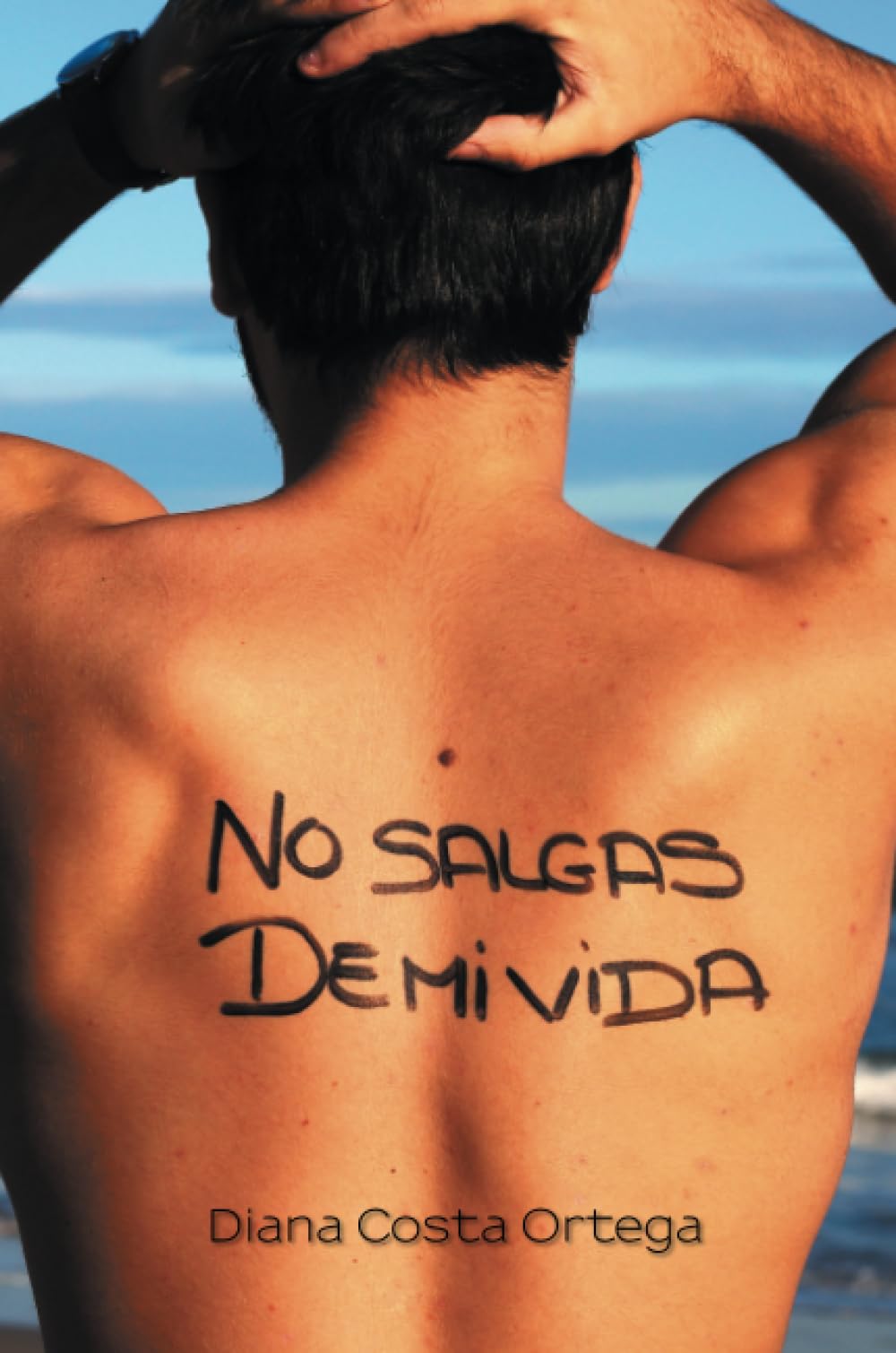 No salgas de mi vida (Caligrama) Contemporary literature