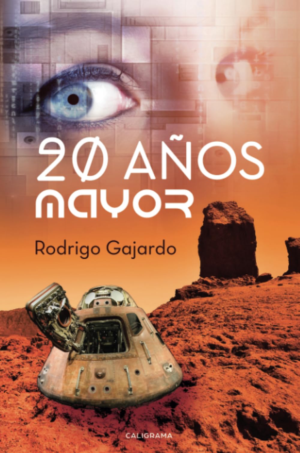 20 años mayor (Caligrama) Fantasy & Sci-Fi