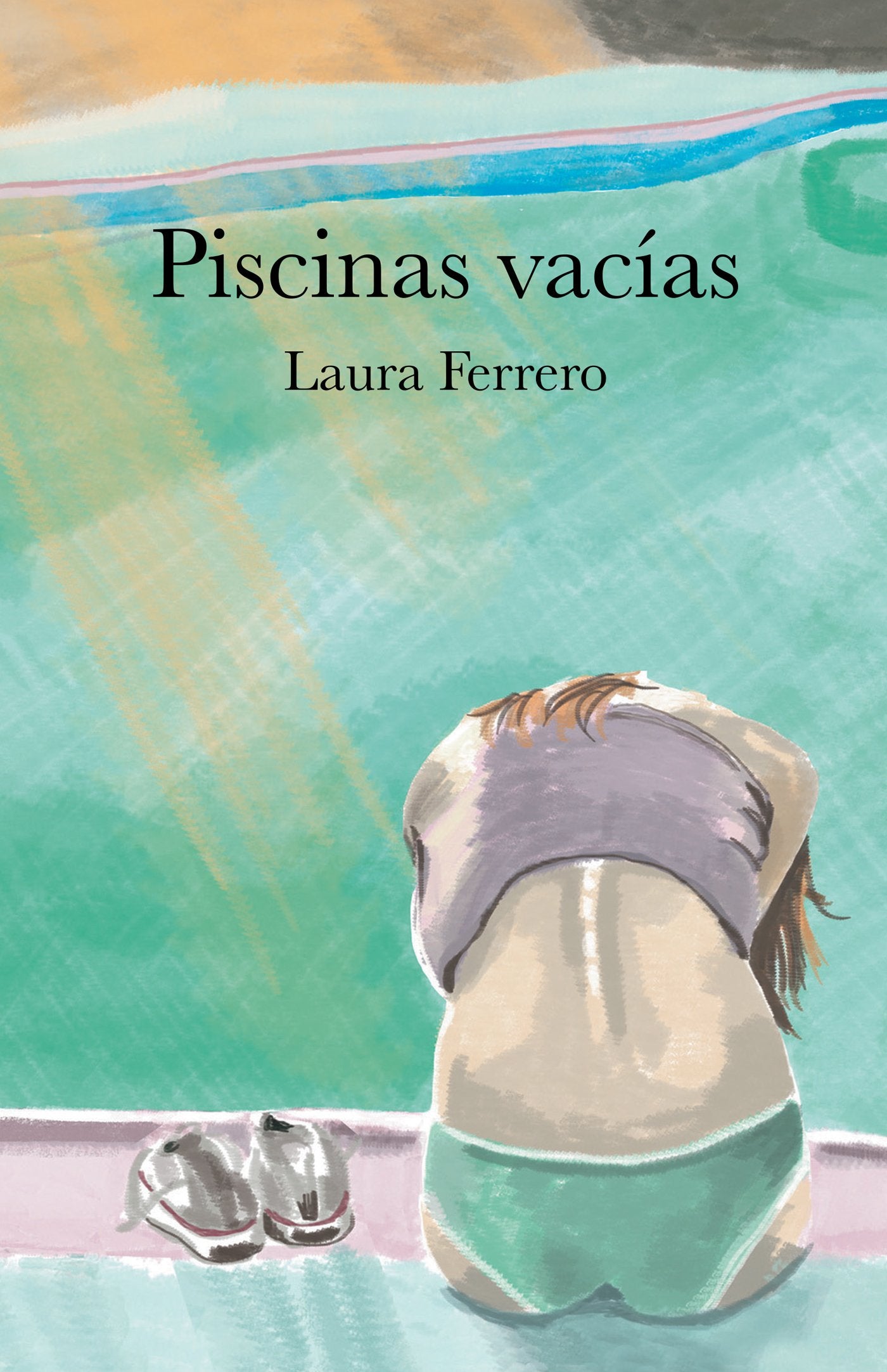 Piscinas vacías (Caligrama) Contemporary literature
