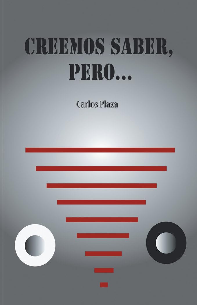 Creemos saber, pero. . . (Caligrama) Contemporary literature