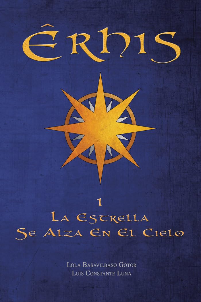 Erhis I: La estrella se alza en el cielo book
