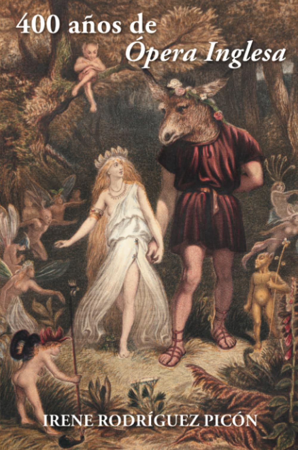400 años de Ópera inglesa (Caligrama) Film, Art & Culture