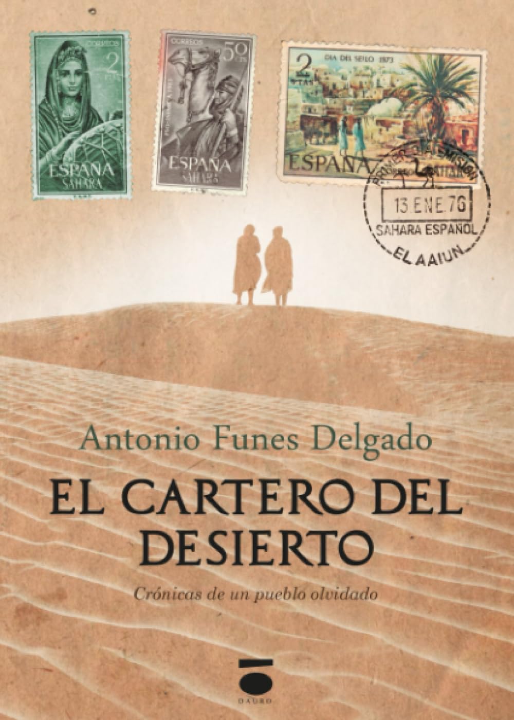 El cartero del desierto Contemporary literature