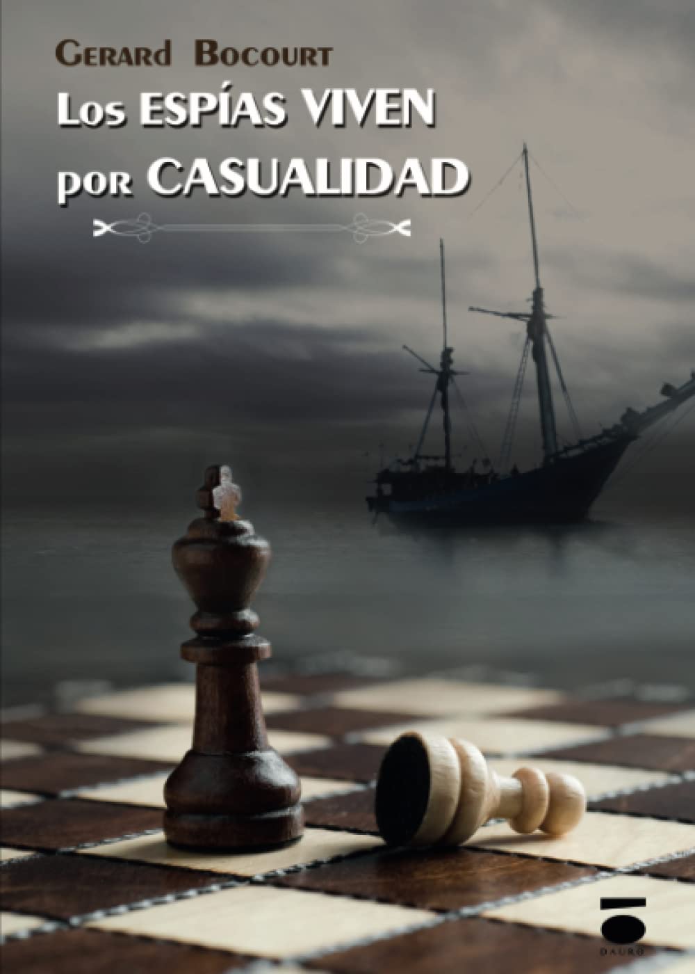 Los espías viven por casualidad Contemporary literature