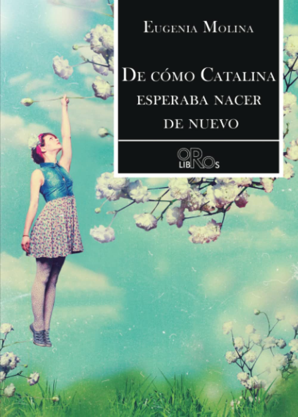 De cómo Catalina esperaba nacer de nuevo (Azucena) Contemporary literature