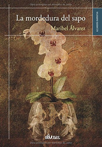 La mordedura del sapo book