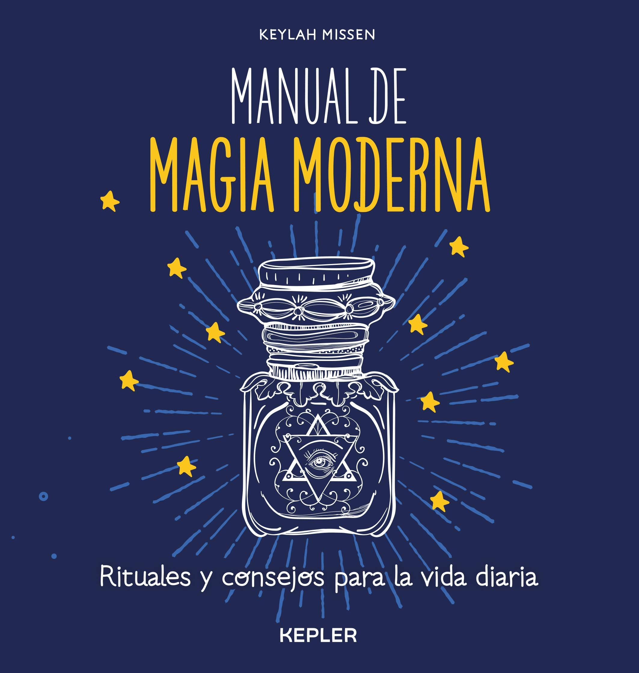 Manual de magia moderna / Manual of the Modern Magic book