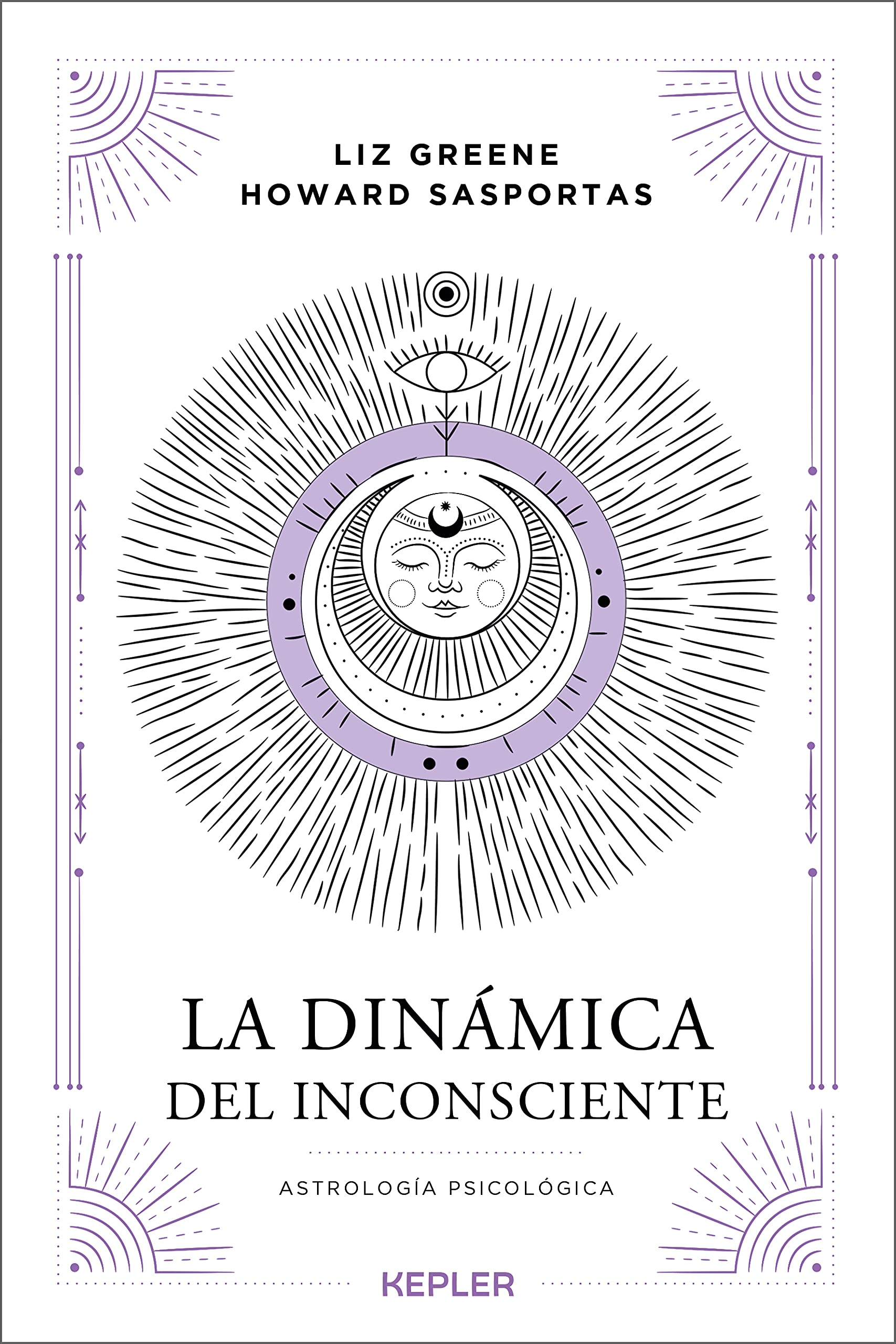 La dinámica del inconsciente (Kepler Astrología) Books