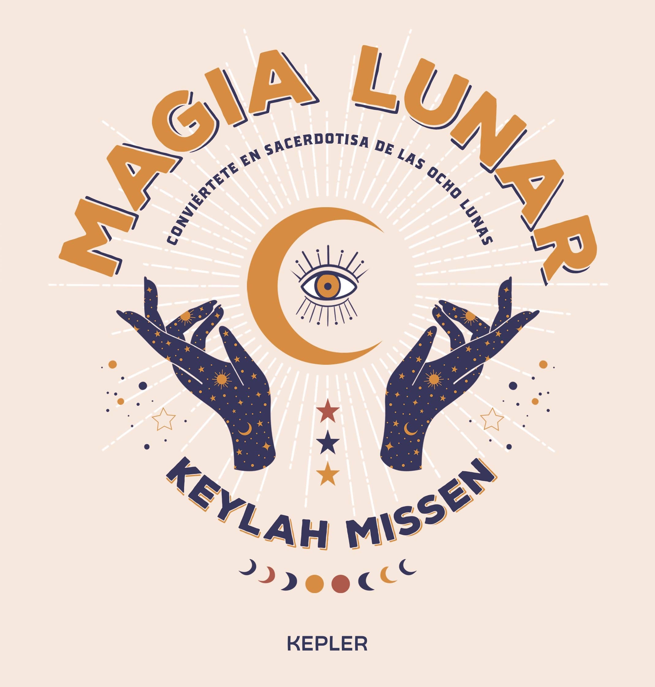 Magia Lunar (Urano) book